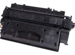 Techtek Toner Sostituisce 05X (CE505X), 80X (CF280X), CRG-119, CRG-319, CRG-719H (3480B002) Compatibile Con [Hp] Laserjet P2050, Laserjet P2053, Lase