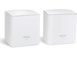 Tenda Nova Mw5C Dual-Band (2,4 Ghz/5 Ghz) Wi-Fi 5 (802.11Ac) Bianco 2 Interno