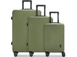Redolz Carrello Essentials 09 Trolley-Set 3 -Pezzi Olive Oliva