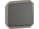 Legrand 069805L Plexo Nuovo Inserto Doppio Commutatore 10AX/ (069805L)