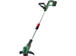 Bosch Home & Garden 06008C1F00 Bosch Home & Garden Universalgrasscut 18V-26-500 Akku-Rasentrimmer 18,0 V, Mit 1 Akku