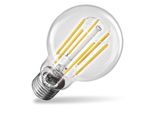 Emos Led Flm A60 7,2W(100W) 1521Lm E27 Ww A Class