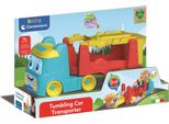 Clementoni Baby Transporter Macchinine Perverse Per Bambini 17998