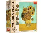 Puzzle Di Legno - Girasoli Vincent Van Gogh 200