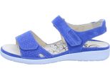 Ganter Sandali Comfort Donna 31323735383331 Blu 38 Eu