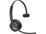 Yealink BH70 Cuffia Bluetooth Mono - Senza Fili - 20 - 20000 Hz - Ufficio/Centralino - 147 G - Cuffia - Nero (1208666