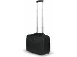 Dicota D32043-RPET Dicota Laptop-Trolley Eco Multi Base Kunstfaser Schwarz 48,0 X 22,0 X 38,0 Cm