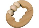 Massaggiatore In Legno Vitolog Per Schiena, Collo, Gambe, Colonna Vertebrale, Addome E Braccia