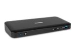 Hamlet HDOCKS600C Replicatore Di Porte E Docking Station Per Laptop Cablato Usb 3.2 Gen 2 (3.1 Gen 2) Type-C Nero