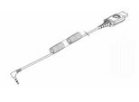 Hp Poly Cavo Poly Da 3,5 Mm A Qd Per Ip Touch (3 M)