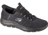 Skechers Slip-Ins: Summits - Key Pace 232469-BBK, Sneaker, Herren, Grau