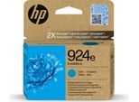 Hp Cartuccia Di Inchiostro Ciano Originale 924E Evomore