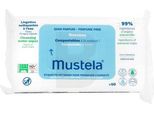 Mustela Salviette Detergenti Domiciliari Compostabili 60 Pz