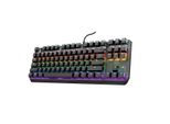 Tastiera Da Gioco Trust 24407 Nero Qwerty Spagnolo
