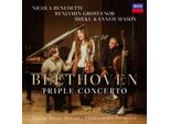 Ludwig Van Beethoven (1770-1827): Tripelkonzert Op.56