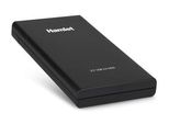 Hamlet Box Esterno Usb 3.0 Per Hdd/Ssd 2.5" Sata Iii Hot-Swap Plug & Play"