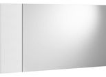 Dmora Specchio Atri 2.5X60H Cm Bianco, Materiale Struttura In Vetro Italy