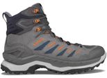 Lowa Innovo Gtx Mid Scarpe Uomo Grigio 47