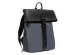 The Chesterfield Brand Zaino Per Il Tempo Libero Zaino Con Scomparto Per Laptop Trondheim Backpack Light Grey Grigio