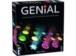 Devir - Grande Gioco Da Tavolo, Gioco Da Tavolo Per Famiglie, Età +8 (Bggenitr) Devir