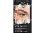 L'oréAl Paris Tinta Semipermanente Per Sopracciglia Dura Fino A 5 Settimane Risultati Visibili In 5 Minuti Colore Per Sopracciglia Senza Ammoniaca Tonalità 6.0 Brunette Chiaro