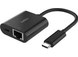 Belkin INC019BTBK Replicatore Di Porte E Docking Station Per Laptop Cablato Usb 3.2 Gen 1 (3.1 Gen 1) Type-C Nero