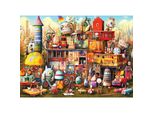 Eurographics Puzzle Misfit Toys Xl 500 Pezzi