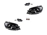 Johns, Set Di Fari Adatto Per Vw Golf Vii 5G1 BA5 12-16 H7 H15 +Fog+Light Con. 5G0941661 5G0941661D 5G0941661J 5G0941662 5G0941662D 5G0941662
