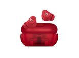 Apple Beats Solo Buds - Cuffie In-Ear Completamente Wireless - Rosso Trasparente
