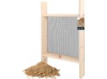 Kotarbau® Setaccio Passante 4X4 Mm In Legno Acciaio Setaccio Da Giardino Setaccio Per Terriccio Setaccio Passante Setaccio Da Giardino Setaccio Da Giardino Setaccio Da Giardino Setaccio Da Giardino Setaccio Da Giardino Setaccio Per Sabbia Setaccio Da Giardino Setaccio Da Giardino Grande Setaccio Da Giardino Setaccio Da Compost Setaccio Da Giardino Setaccio Da Sabbia
