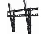 Hama Supporto A Parete Per Tv, Inclinabile, Vesa Fino A 800 X 600, 100 Pollici, Nero
