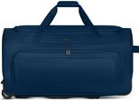 Redolz Borsa Da Viaggio Carrello Duffle Essentials Wheeled Duffle Navy Blu Scuro