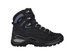 Lowa Renegade Gtx Mid Scarpe Da Donna Nero 41,5