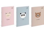 Quaderno Interdruk A6 32 Fogli 90G/M² Bebe Girls