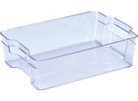 Organizzatore Per Frigorifero Mondex Trasparente 31,5 X 21,5 X 9 Cm