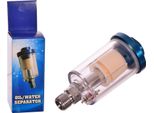 Filtro Aria/Separatore D'acqua Per Aerografi Tc Technic CD007 1/4""