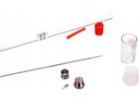Set Di Ugelli Per Aerografo Da 0,2 Mm - Compatibile Con Fengda BD-130 BD-134 E BD-207