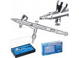 Aerografo Per Modellismo E Body Painting Con Ugello 0,3 Mm Fengda BD-208
