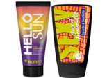 Set Acceleratore Di Abbronzatura Soleo Hello Sun + Wild Tan Sexy Carrot