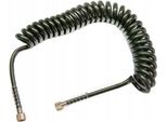Techkar Tubo Per Pistole Ad Aerografo 1/8" X 1/8"" Lunghezza: 3 M Tipo: A Spirale"