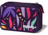 Ergobag Astuccio Per Matite Lumi-Edition Maxi Pencil Case AmbäRzonas Porpora
