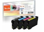 Peach PI200-988 Peach Patrone Epson T10H6, 604XL Multipack Kompatibel