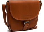 The Chesterfield Brand Borsa A Tracolla Lucian Shoulderbag Cognac Marrone