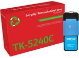 Xerox 006R04808 Toner Xerox Everyday Kyo TK-5240C Ciano Rigenerato