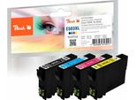 Peach PI200-994 Peach Patrone Epson T09R6, 503XL Multipack Kompatibel