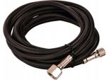 Tubo Per Spazzole D'aria Con Connettori Da 1/8" E 1/4"" Per Compressori Di Grandi Dimensioni 1,8 M Technic B3-2-1,8M"