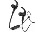 Cuffie Bluetooth® Hama "Freedom Run Ii"", In-Ear, Microfono, Gancio Per Orecchio, Nero"