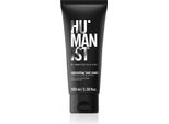 Humanist Men's Care Crema Mani Rigenerante Idrata, Leviga E Nutre Burro Di Karité Olio Di Semi Di Cotone Olio Di Soia Vitamina E 100Ml