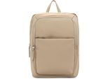 Suri Frey Zaino Per Il Tempo Libero Zaino Con Scomparto Per Laptop Suri Sports Melody Backpack Sand Beige