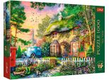 Crefl Puzzle 1000 Pr.Pl.Teati.Dom.Ston.Lane 10852